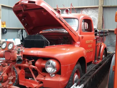 Westland Industrial Heritage Park