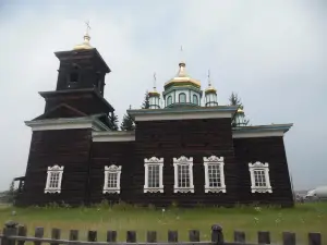 Cherkekhskiy Historical and Ethnographic Museum