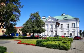Museum of Sochaczew's area and Battle on Bzura