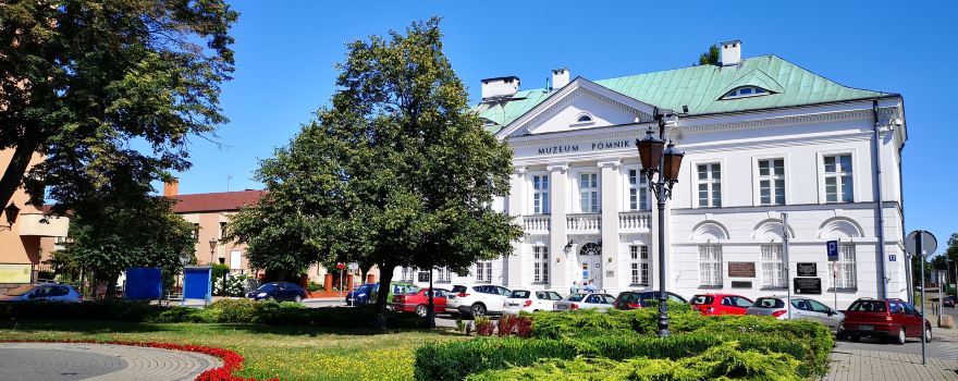 Museum of Sochaczew's area and Battle on Bzura