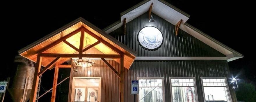 Bluestone Brewing Company