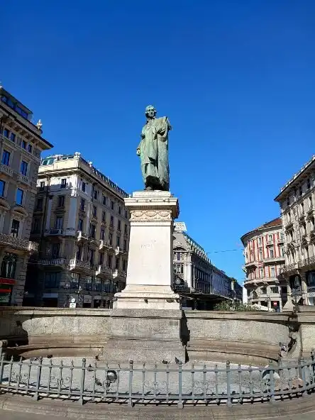 Hotel in zona Monumento a Giuseppe Parini - Milano