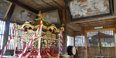 讃甘神社
