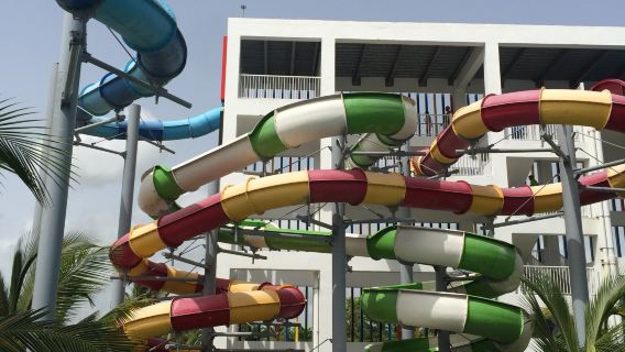 Splash Water Park