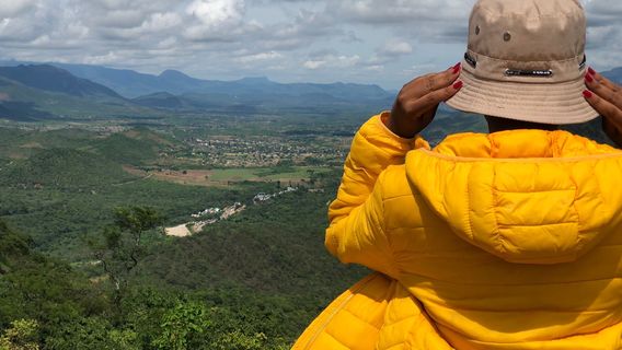 Prince of Wales View