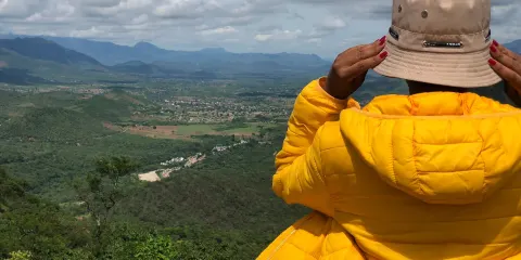 Prince of Wales View