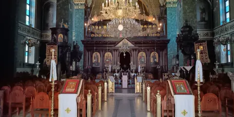 Catholic Church of the Assumption of Virgin Mary