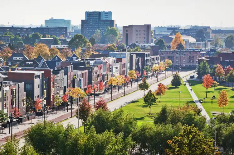 Hoteles cerca de Universidad de Twente