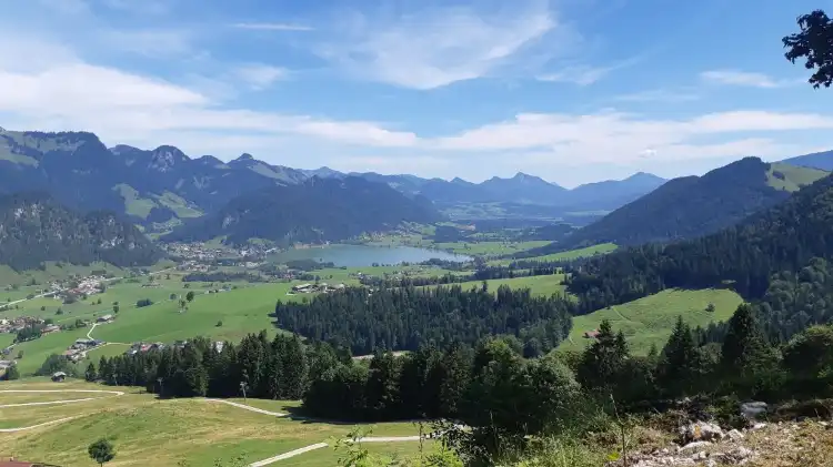 Hotels in Walchsee