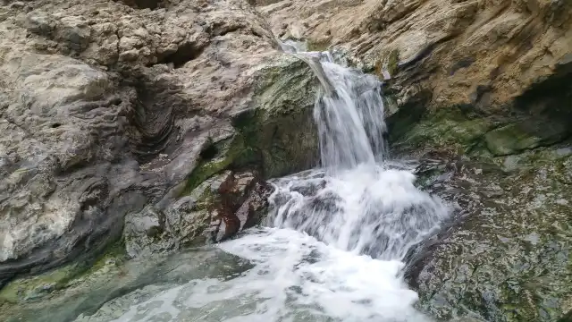Bokek spring