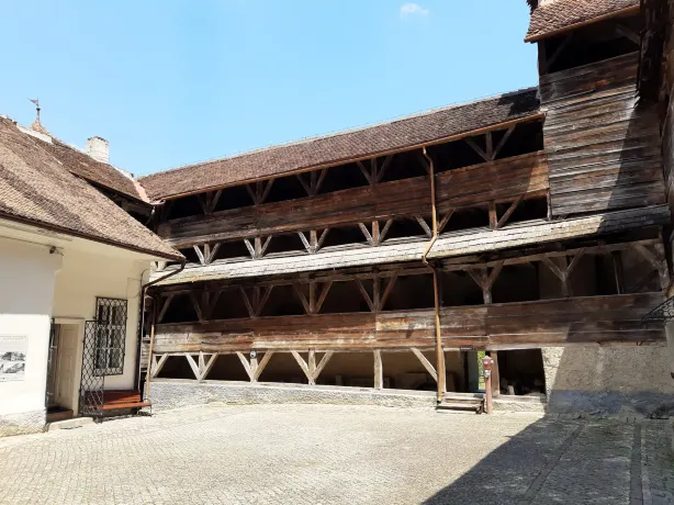Weavers Bastion