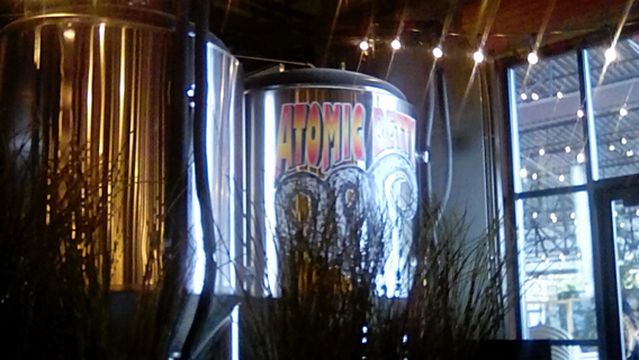 Moonraker Brewing Co.