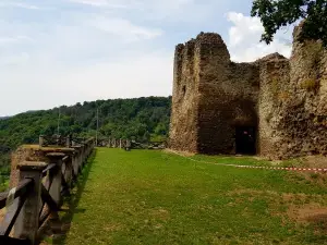 Blue Stone Castle