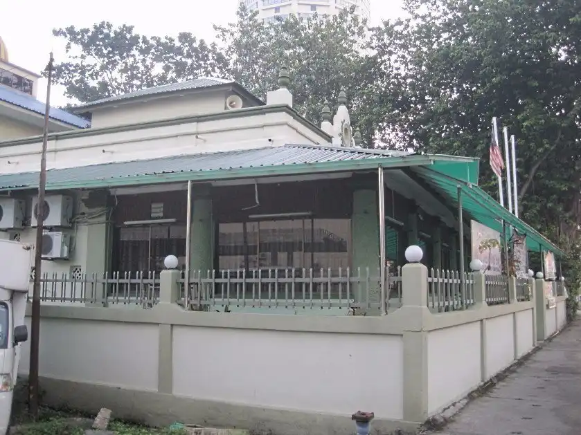 Hotels near Masjid Jamek Simpang Enam