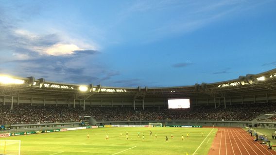 Mandalar Thiri Sports Stadium