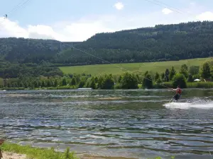 Allwetter-Rodelbahn - Triolago Freizeitsee
