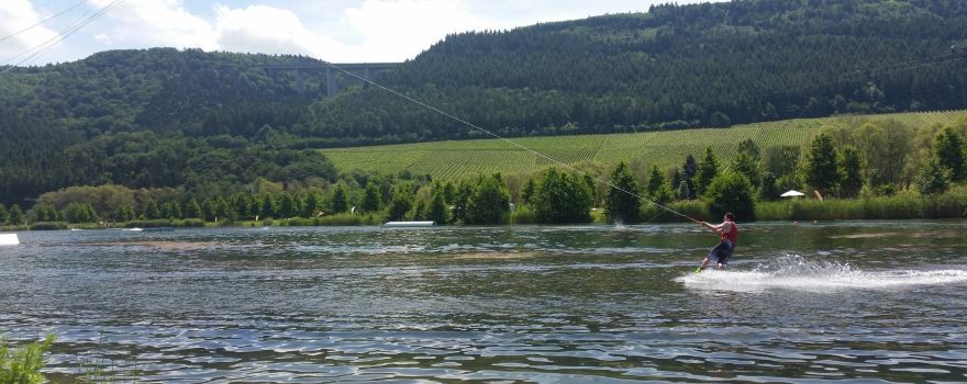 Allwetter-Rodelbahn - Triolago Freizeitsee