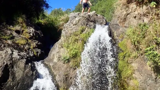 Bokong Falls