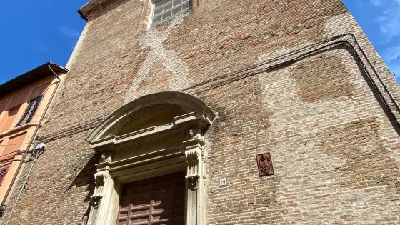 Chiesa della Madonna del Carmine