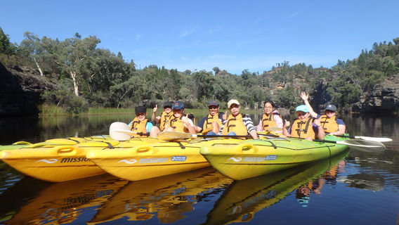 Southern Cross Kayaking