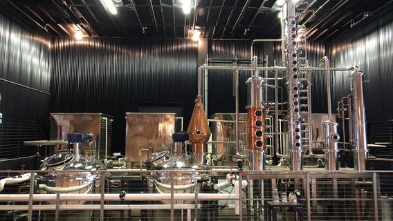 Elevated Mountain Distilling Company