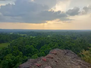 Ulapgarh Hilltop