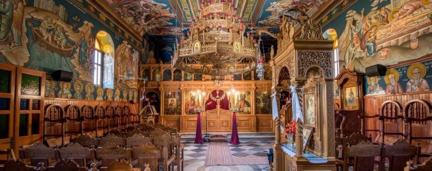 Skafidia Monastery