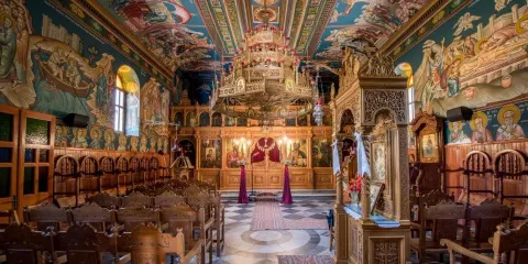 Monastery of Skafidia
