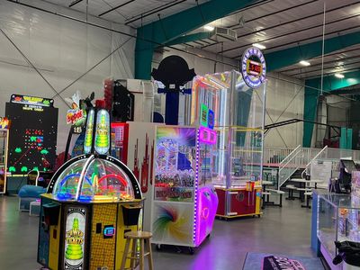Shell We Bounce Trampoline Park