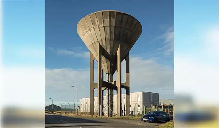 Hotel a Isle of Benbecula