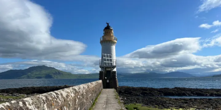 Tobermory Lighthouse