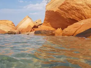 Shuweihat Island