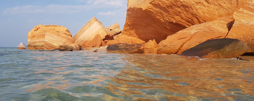 Shuweihat Island