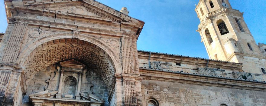 Iglesia de Nuestra Senora de la Asuncion