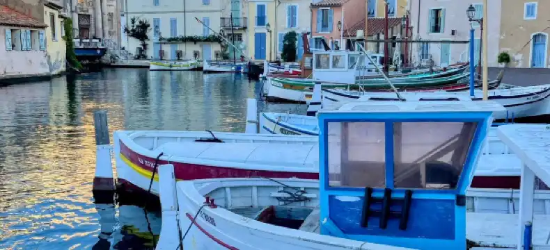 Hotels in Martigues