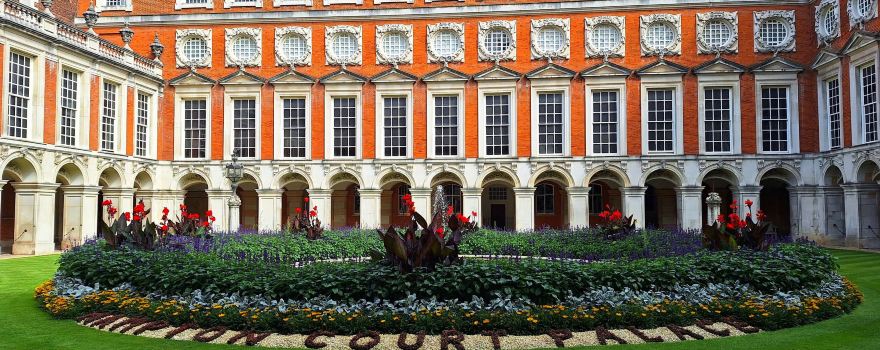 Hampton Court Park (Home Park)