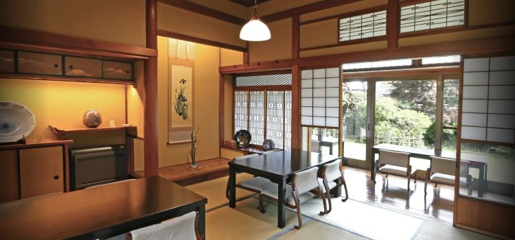 Toshima Manryo Ichigetsuan