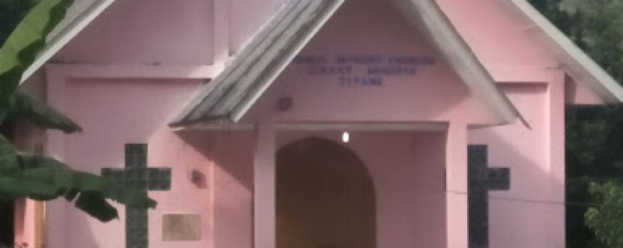 GEREJA METHODIST INDONESIA