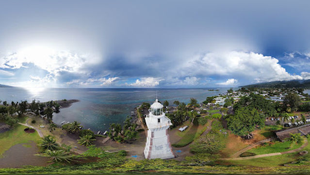 Phare de la Pointe Vénus