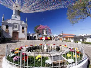 Praça Coronel José Machado