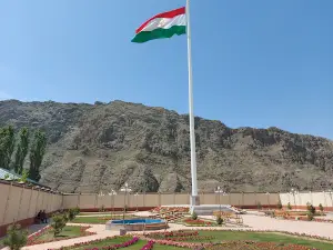 Flag of Tazikistan