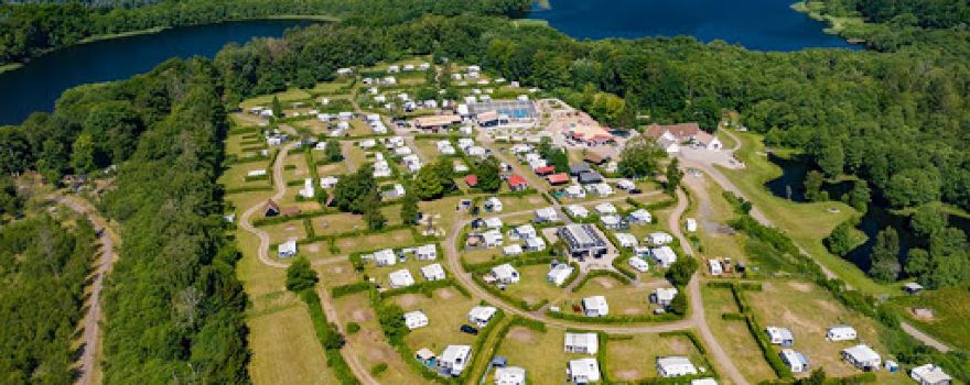 Holmen Camping V / Tinne & Klaus Nissen