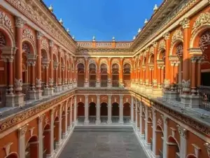 Sonargaon Folk Art & Craft Foundation Library