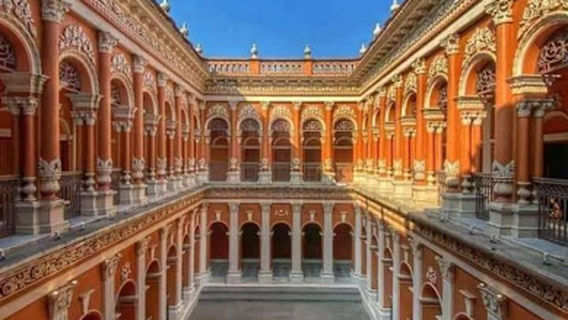 Sonargaon Folk Art & Craft Foundation Library