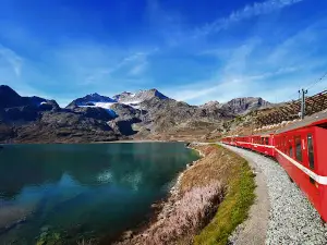 Passo del Bernina