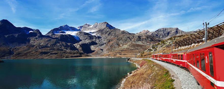 Passo del Bernina