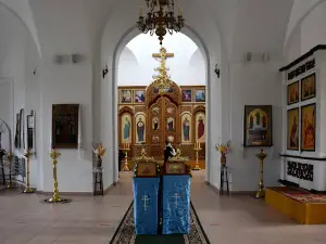 Of St Nicholas Church