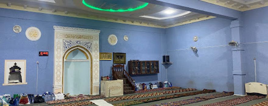 Imom Buxoriy Jome Masjidi