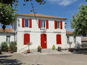 Camping Bivouac de l'Eygues