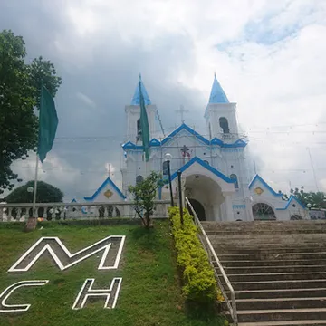 Minglanilla Town Plaza